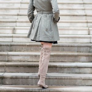 Sole Society Valencia over the knee boots